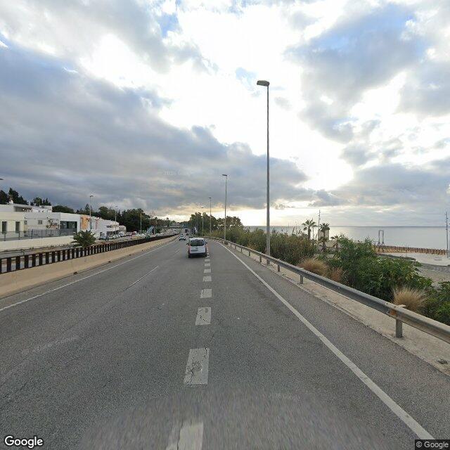 Street view near Carrillo Llanos, Marta in Marbella