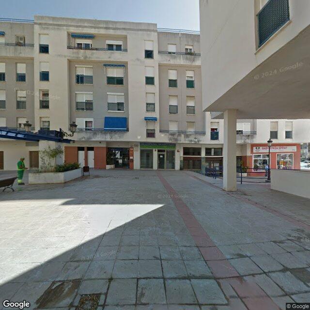 Street view near Carrillo Martí, Borja in Estepona