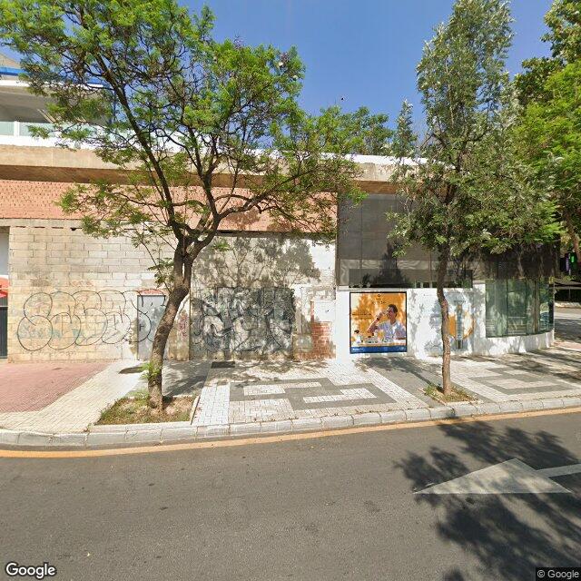 Street view near Castro Nogales, Mª Del Carmen De in Malaga