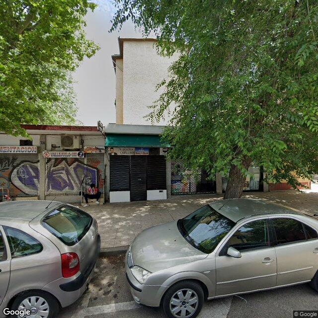 Street view near Catalina Diaz Carmona in Madrid