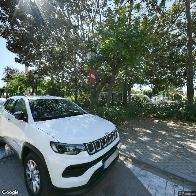 Street view near Cavanna Fuentes, Jose Enrique in Nueva Andalucia