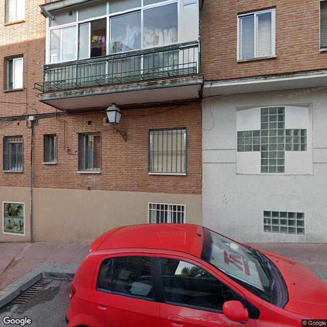 Street view near Celia Bárez Díaz in Boadilla del Monte