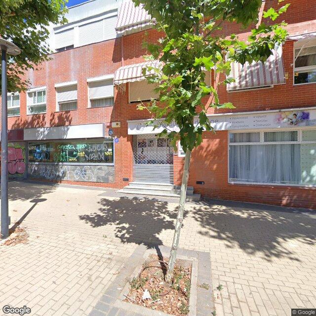 Street view near Celia Corrales Gomez in San Sebastián de los Reyes