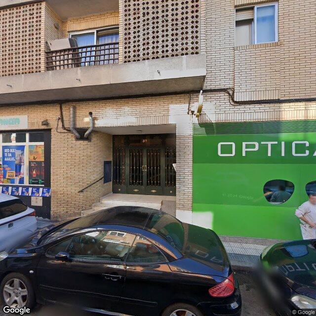 Street view near Celia Fernandez De Landa Lastra in Majadahonda