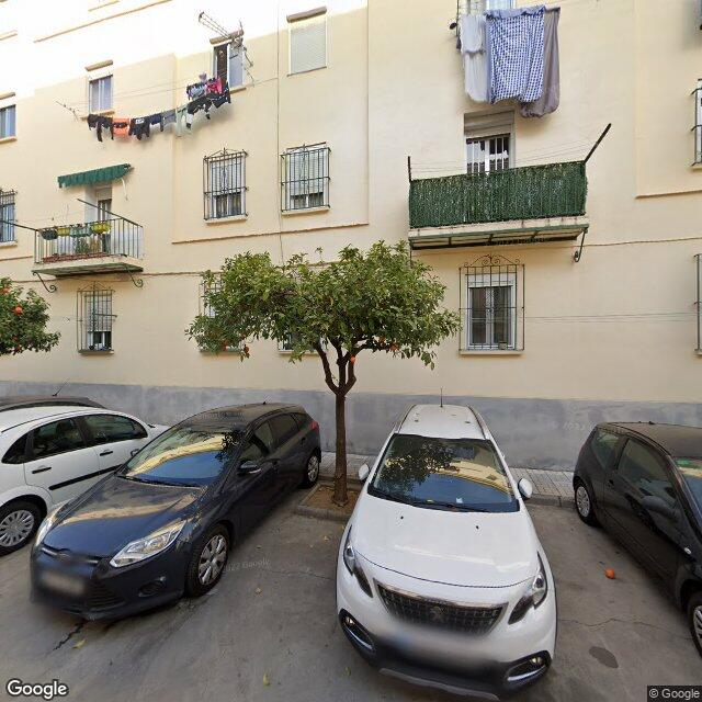 Street view near Chacon Aguilar, Isabel in Malaga