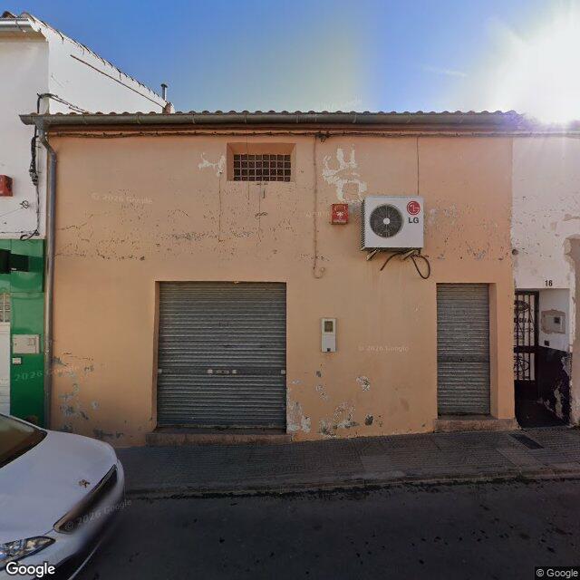 Street view near Chamorro in Jumilla