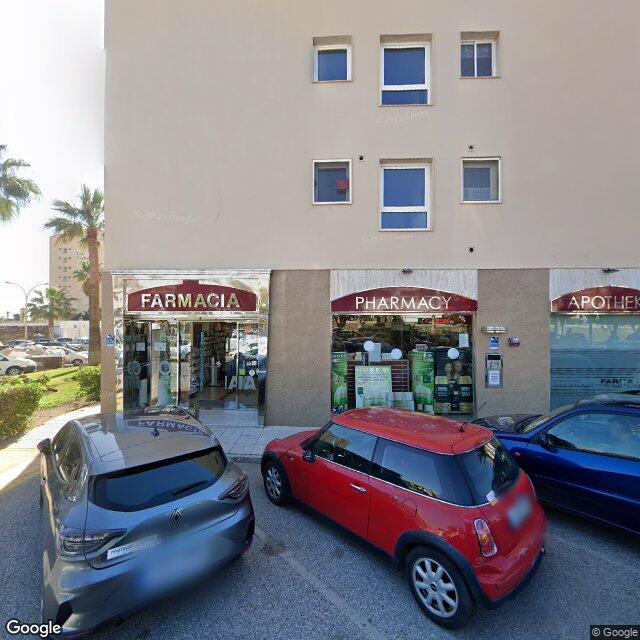 Street view near Chicano Vega, Susana in Torrox Costa