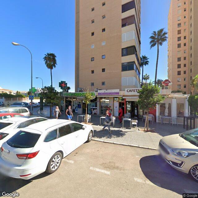 Street view near Chocron Hamou, Samuel - Chocron Amu, Alejandra in Torremolinos