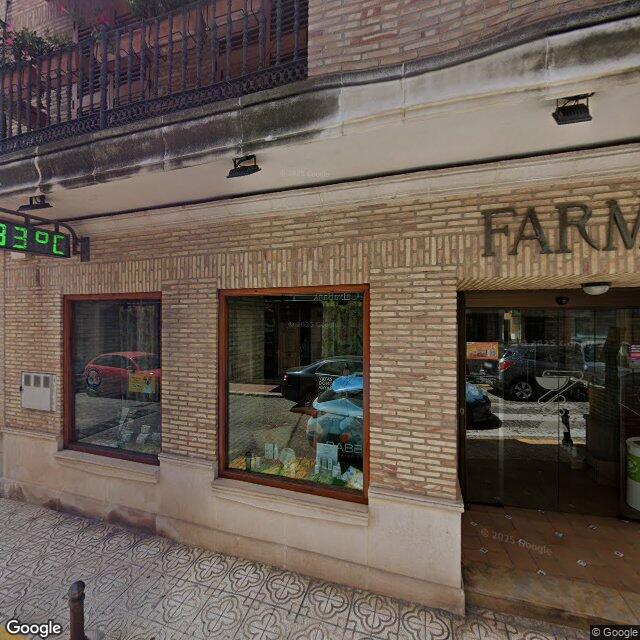 Street view near Cholvi Collado in Alginet