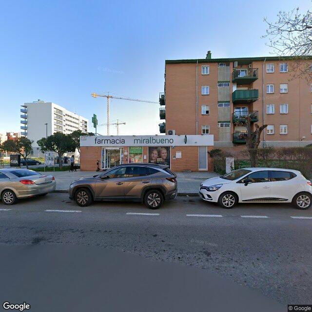 Street view near Cirugeda Buj, Leonor in Zaragoza