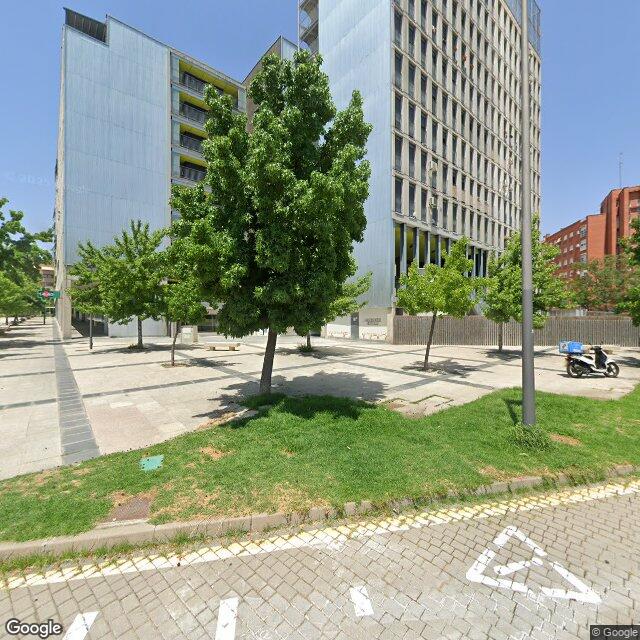 Street view near Clara Fernandez Fernandez in Alcorcón