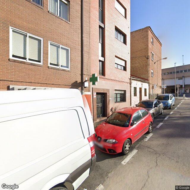 Street view near Clementina Martinez Lao in Madrid