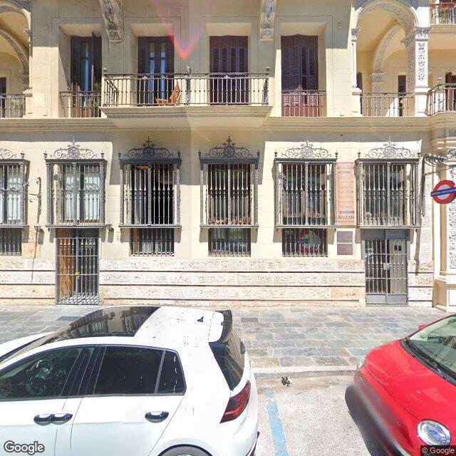 Street view near Clicksem Malaga in Centro