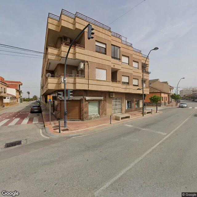 Street view near Climent González in Alicante