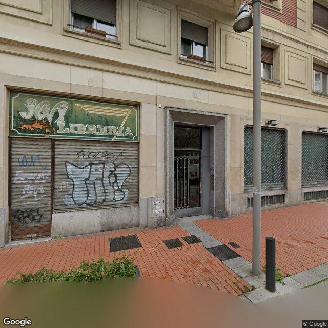 Street view near Concepción Larrea Benito in Vitoria-Gasteiz