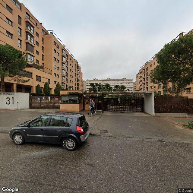 Street view near Concepcion Perez Rodriguez , Mª Soledad Hernandez Perez in Madrid