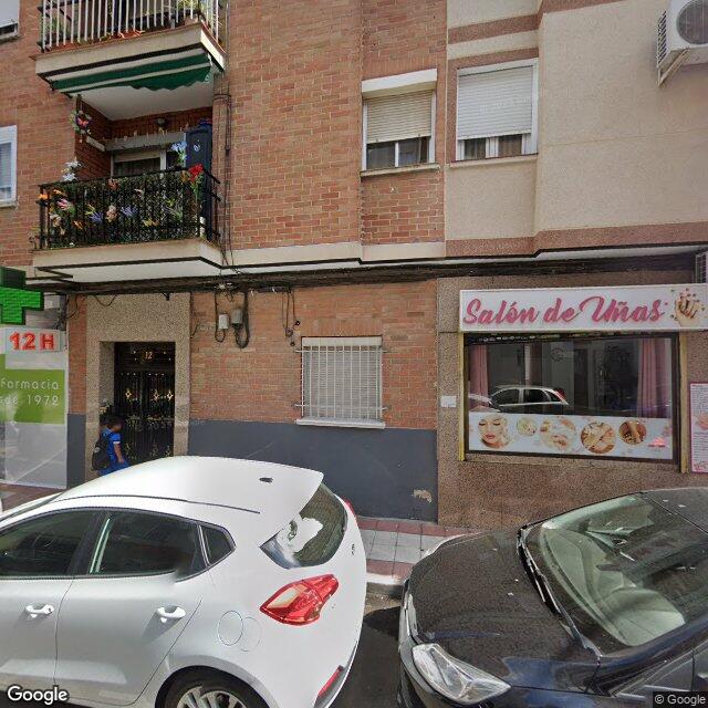 Street view near Concepcion Saez Hernanz in Getafe