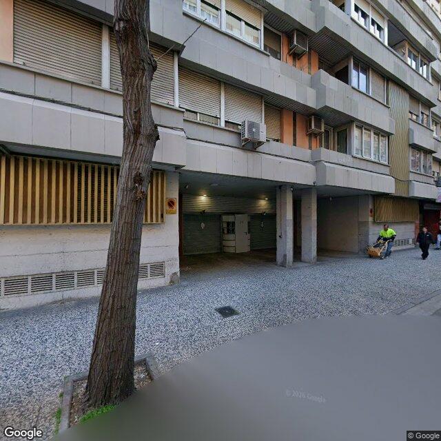 Street view near Concha Longas, Rosendo José in Zaragoza