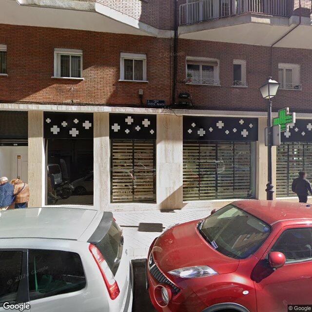 Street view near Consuelo Lorenzo Molina in Madrid