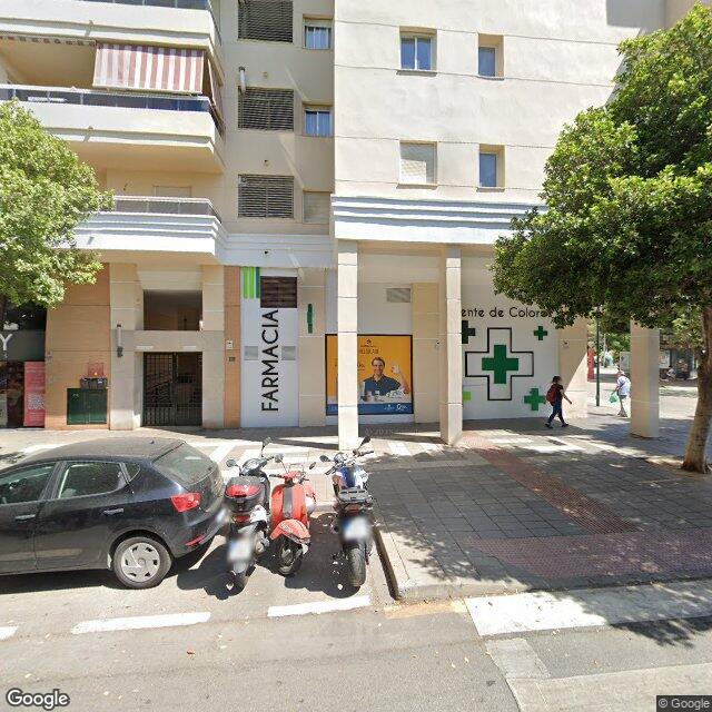 Street view near Contreras Faba, Marta - Galan Larrubia, Pedro Jose in Malaga