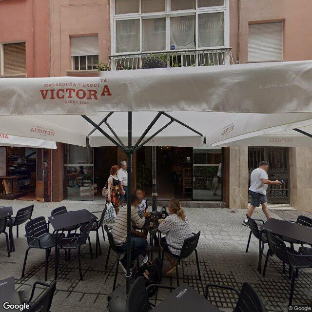 Street view near Coonic in Malaga