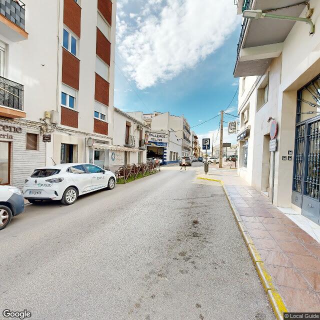 Street view near Corrales Marquez, Eduardo in Ronda