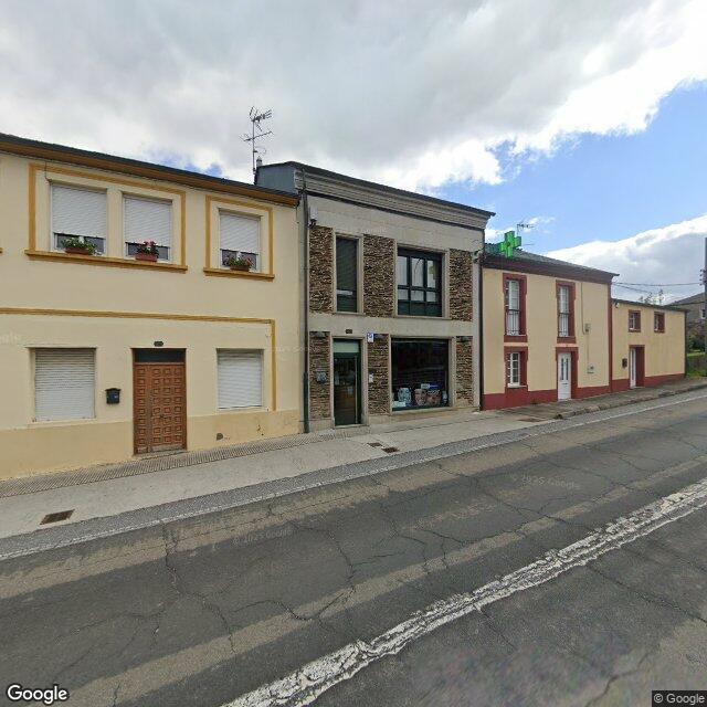 Street view near Covadonga Escandón Peláez in Lugo