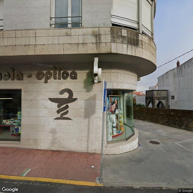 Street view near Covadonga Sánchez Romay in Porto do Son
