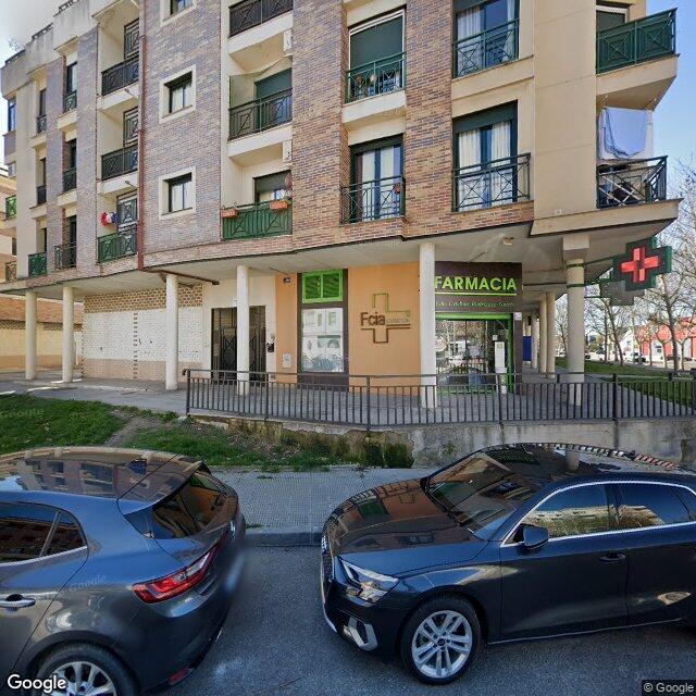 Street view near Creta in Talavera de la Reina