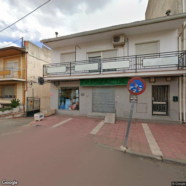 Street view near Cristina Ayuso Galan in Perales de Tajuña