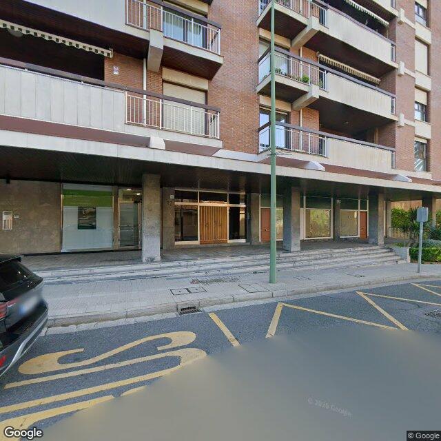 Street view near Cristina Esquisabel Astorqui in Getxo
