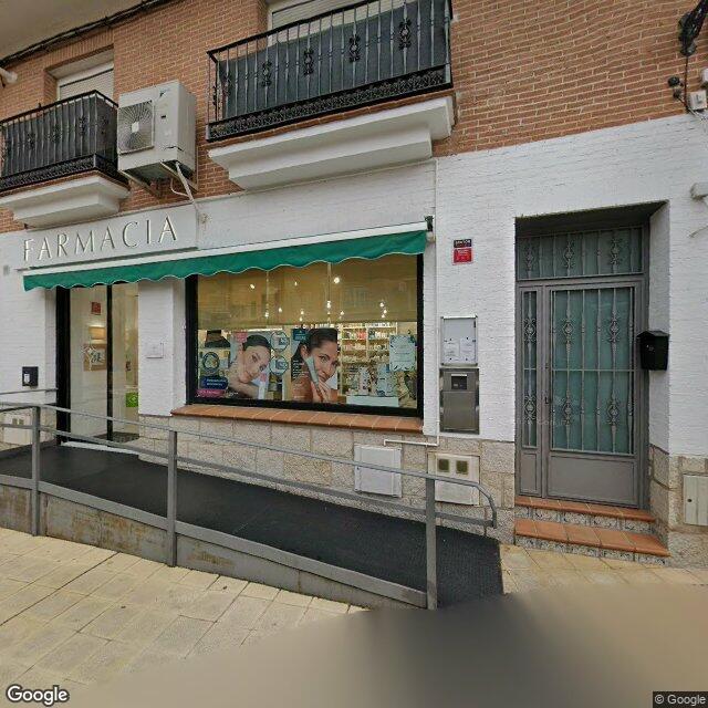 Street view near Cristina Fernandez Hebrero , Laura Fernandez Hebrero in Cobeña