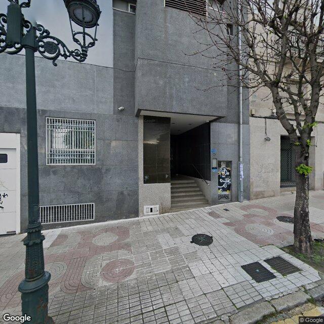 Street view near Cristina Gonzalez Cominges in Vigo