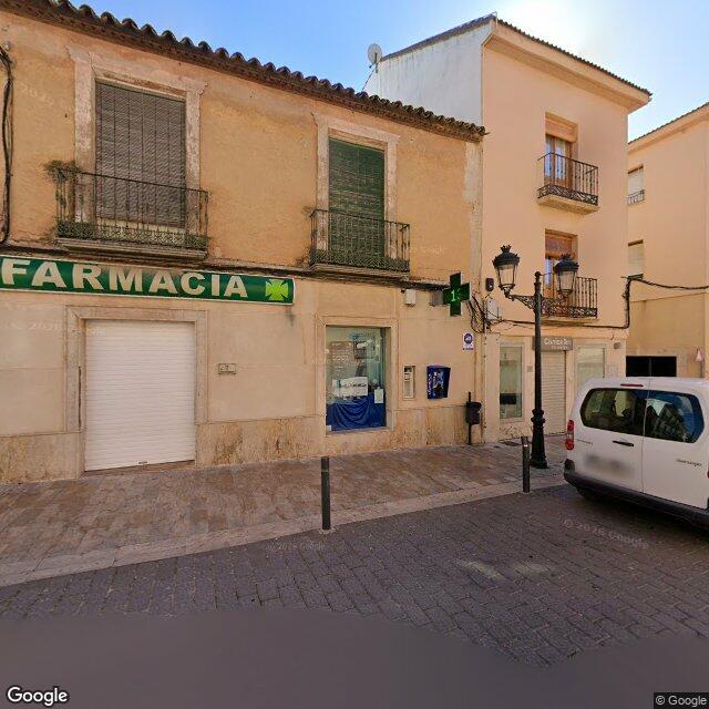 Street view near Cristina López-Casero Beltrán in Ciudad Real