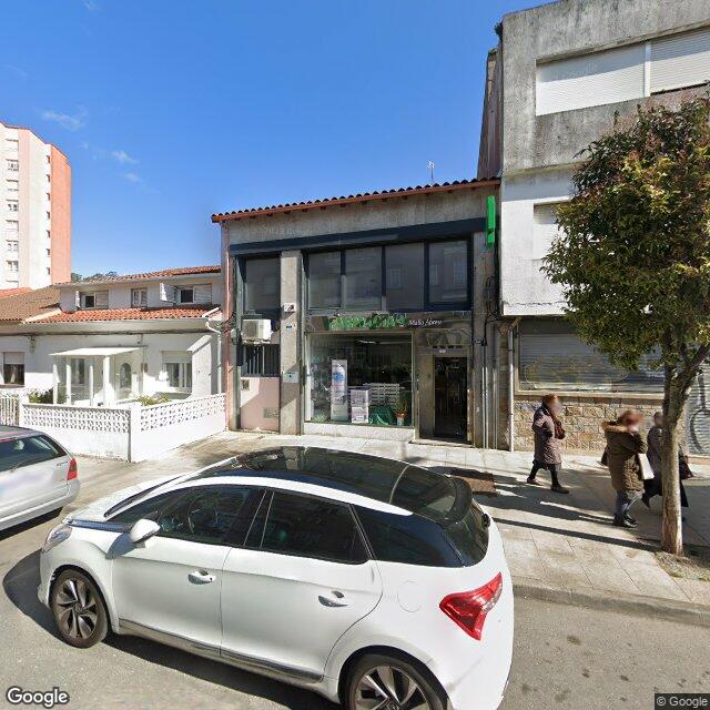 Street view near Cristina Mallo Abreu in Vigo