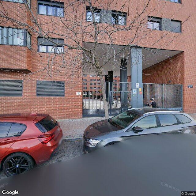 Street view near Cristina Martín Suárez in Madrid