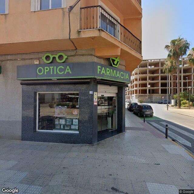 Street view near Cristina Miragall in Carlet