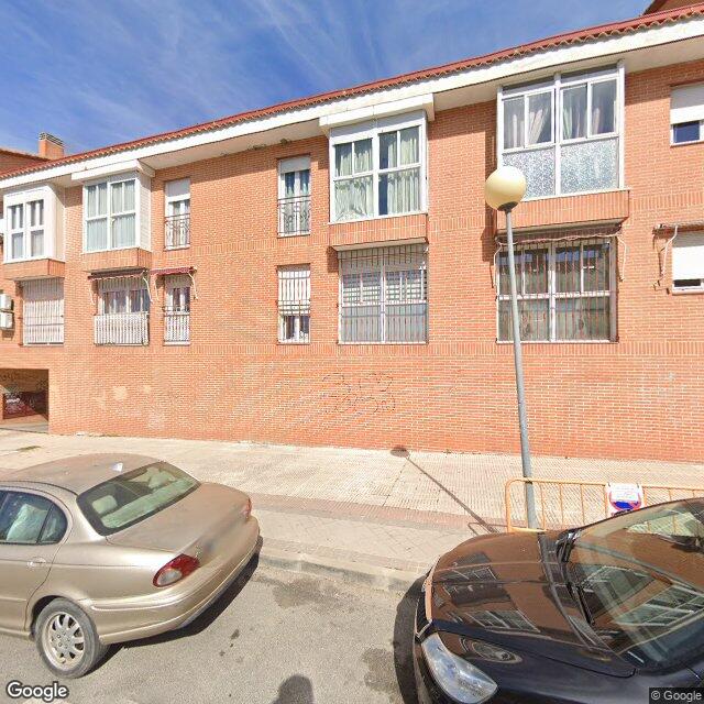 Street view near Cristina Rando Diego in Colmenar Viejo