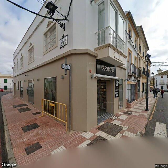 Street view near Cristina Ruíz in Fuente de Piedra