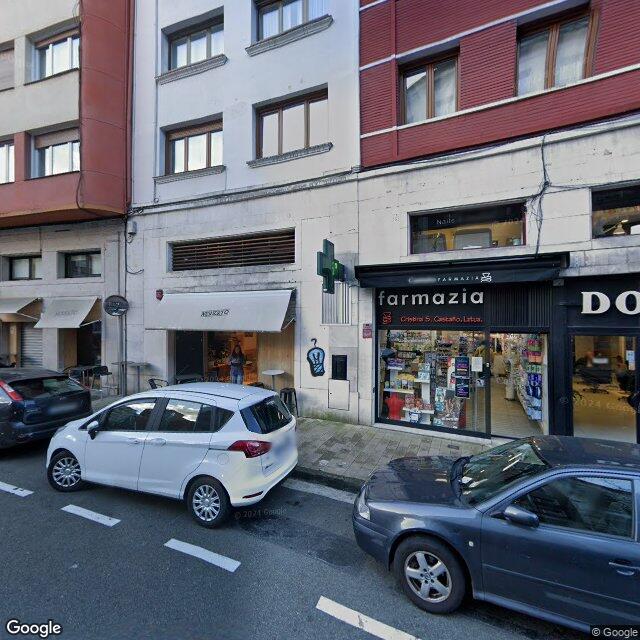 Street view near Cristina S. Castaño in Spain