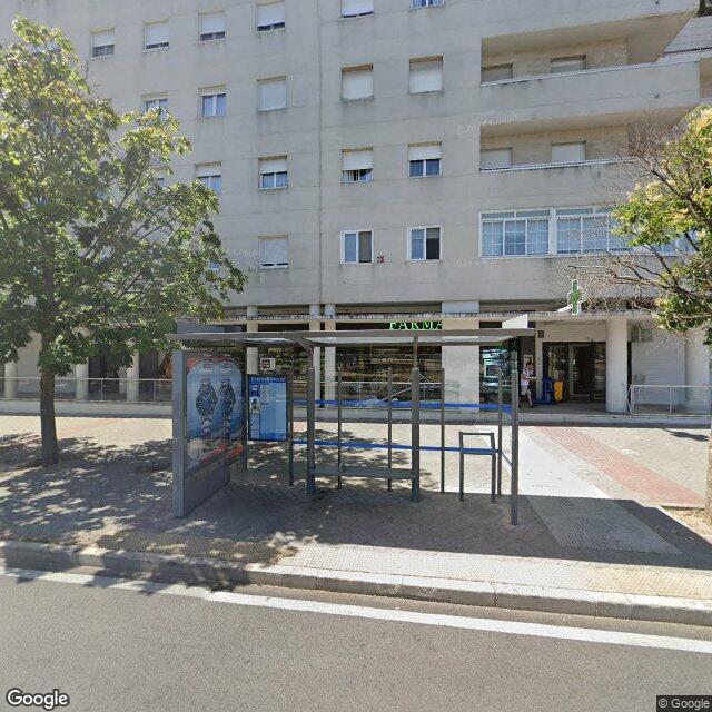 Street view near Cristina Sanchez Cicuendez in Madrid