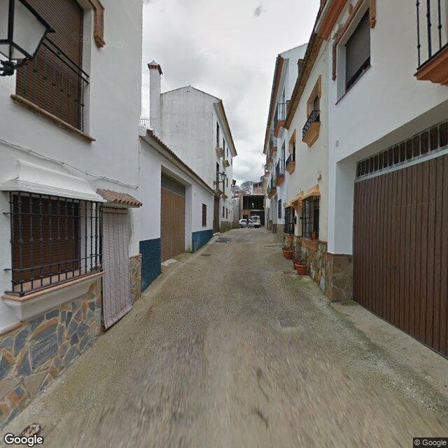 Street view near Cuadrado Borrego, Leopoldo in Pujerra