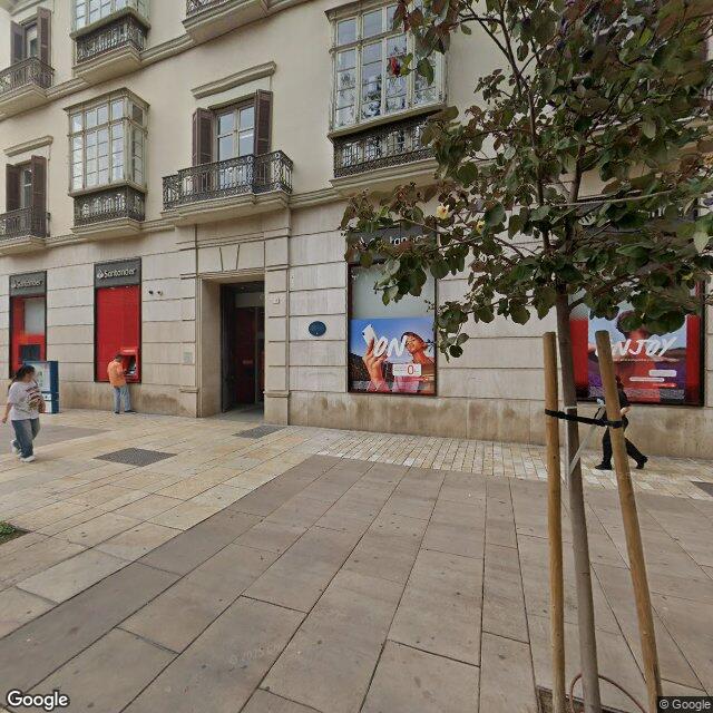 Street view near Dacor Studio in Málaga