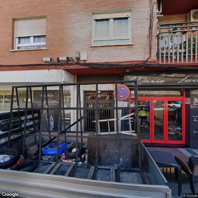 Street view near Daniel Bautista Martinez in Humanes de Madrid