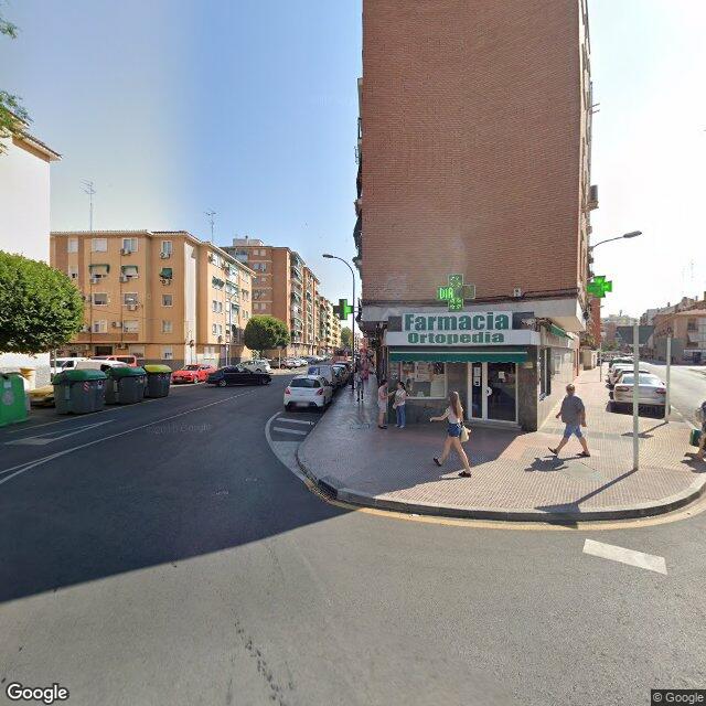 Street view near Daniel Molpeceres Prieto in Alcalá de Henares