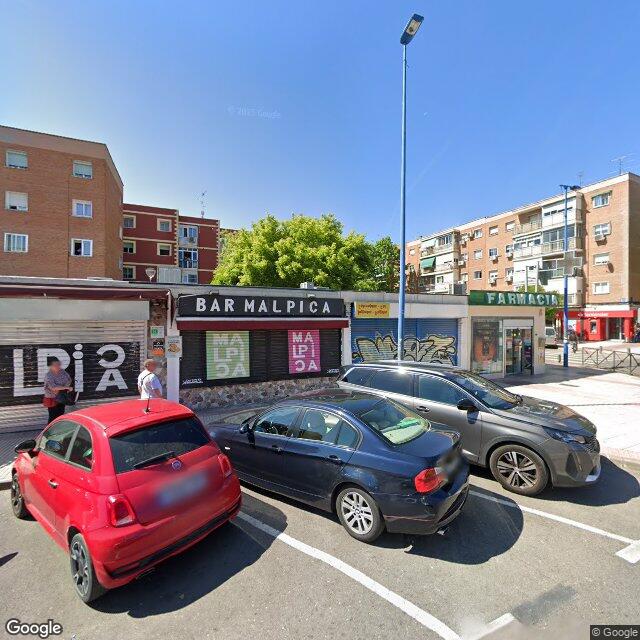 Street view near Daniel Sanchez Jimenez in Leganés