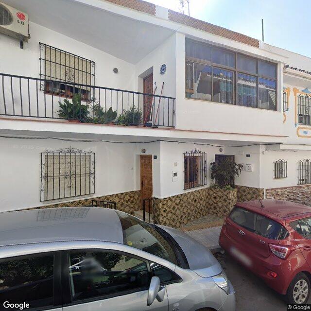 Street view near Dato Aniorte, Mª Dolores in Mijas