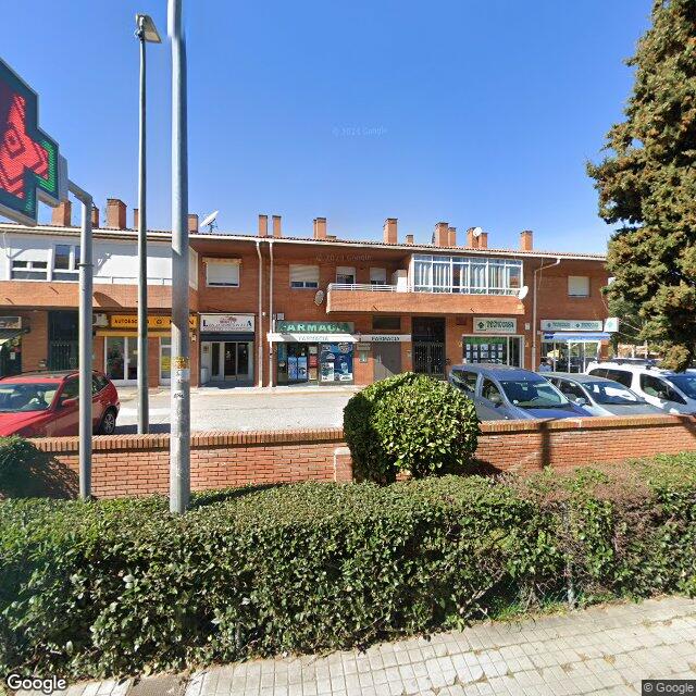 Street view near David Granel Martinez in Collado Villalba