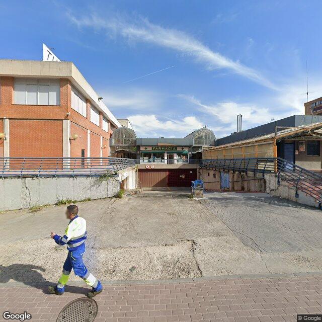Street view near David Izquierdo Alarcón in Fuenlabrada