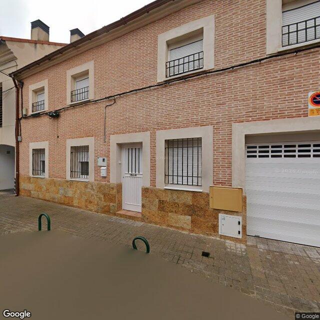 Street view near David Riquelme Cervantes in Paracuellos de Jarama